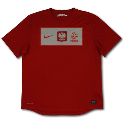 Polen 2012 Trikot auswärts - 6/10 - [XL]