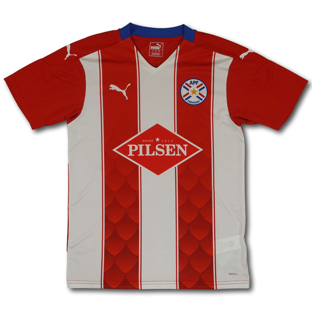 Paraguay 2021 Trikot heim - 7/10 - [M]