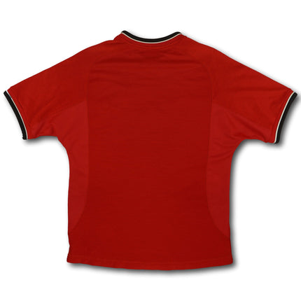 Manchester United 2000-02 Trikot heim - 7/10 - [Kids XL]