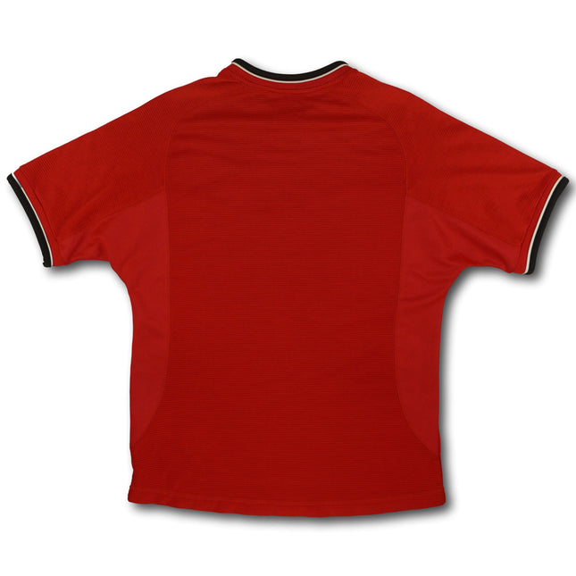 Manchester United 2000-02 Trikot heim - 7/10 - [Kids XL]