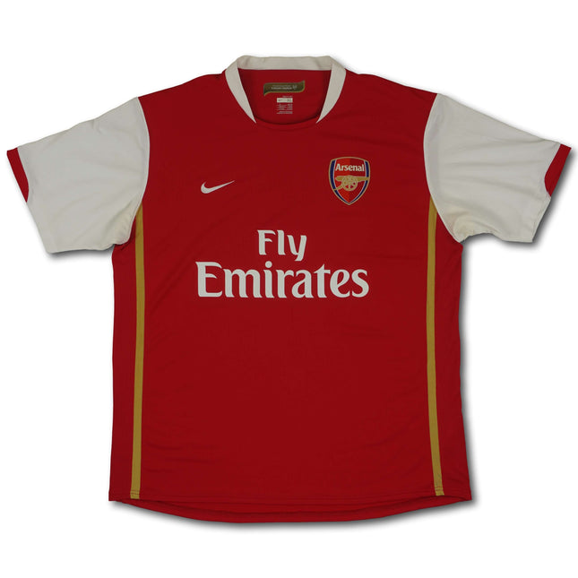 FC Arsenal 2006-08 Trikot heim - 9/10 - [XL]