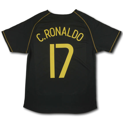 Portugal 2006 Trikot auswärts - C. Ronaldo #17 - 6/10 - [M]