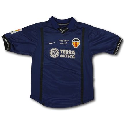 Valencia CF 2000-01 Trikot auswärts - 7/10 - [Kids L]