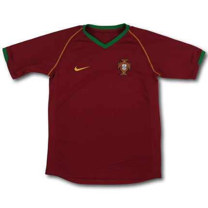 Portugal 2006 Trikot heim - 7/10 - [Kids L]