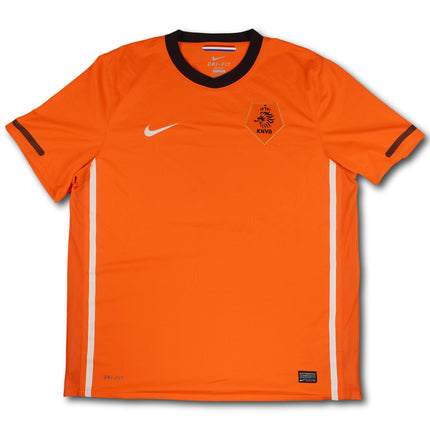 Niederlande 2010 Trikot heim - 8/10 - [XL]