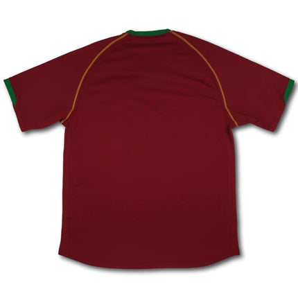 Portugal 2006 Trikot heim - 5/10 - [XL]