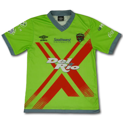FC Juarez 2016-17 Trikot heim - Borelli #5 - 9/10 - [M]