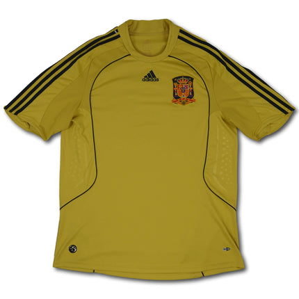 Spanien 2008 Trikot auswärts - Europameister - 7/10 - [XL]
