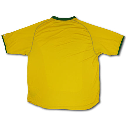 Brasilien 2000 Trikot heim - 7/10 - [XL]