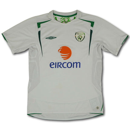 Irland 2006 Trikot auswärts - 7/10 - [M]