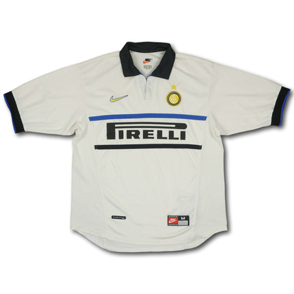 Inter Mailand 1998-99 auswärts M vintage Nike