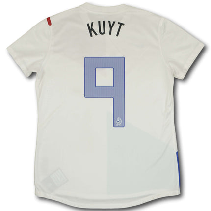 Niederlande 2013 auswärts L KUYT #9 Nike