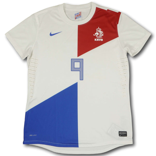 Niederlande 2013 auswärts L KUYT #9 Nike