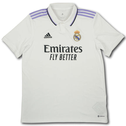 Real Madrid 2022-23 heim L adidas