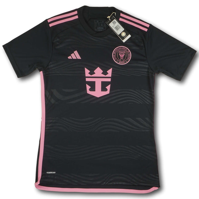 Inter Miami CF 2024 Trikot auswärts BNWT - Messi #10 - 10/10 - [M Slim]
