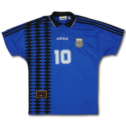 Argentinien 2023 spezial S #10 adidas