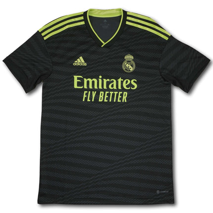 Real Madrid 2022-23 drittes M adidas