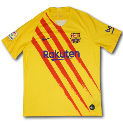 FC Barcelona 2019-20 anderes L MESSI #10 Nike