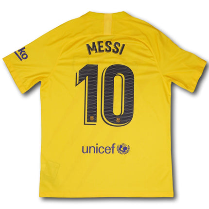 FC Barcelona 2019-20 anderes L MESSI #10 Nike