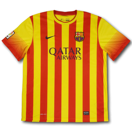 FC Barcelona 2013-15 auswärts XL MESSI #10 Nike