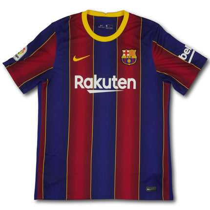 FC Barcelona 2020-21 heim L MESSI #10 Nike