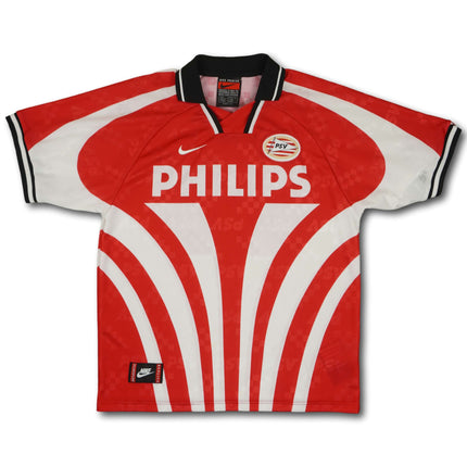 PSV Eindhoven 1996-97 heim L vintage Nike