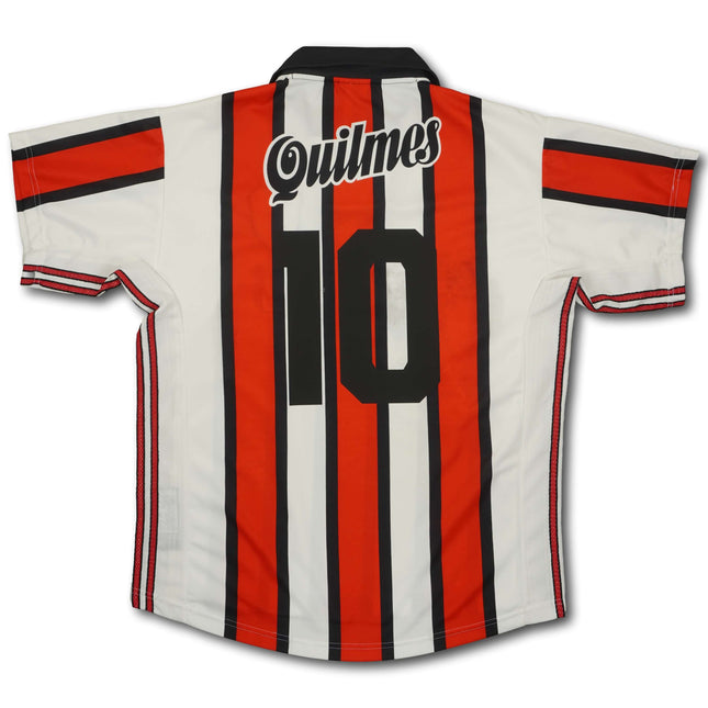 River Plate 1998-00 auswärts L #10 vintage adidas