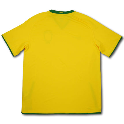 Brasilien 2008 heim XL Nike