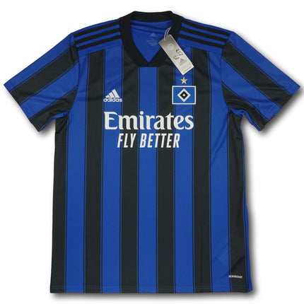 Hamburger SV 2021-22 auswärts L adidas