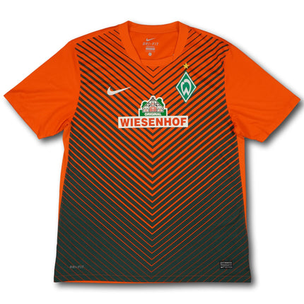 Werder Bremen 2012-13 drittes L Nike