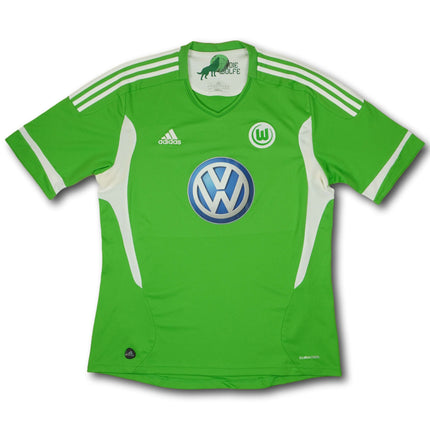 VfL Wolfsburg 2011-12 heim L adidas