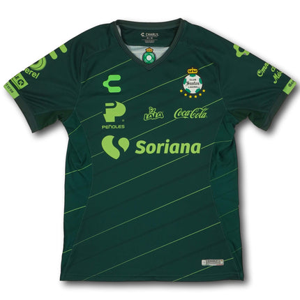 Santos Laguna 2019-20 auswärts M Charly