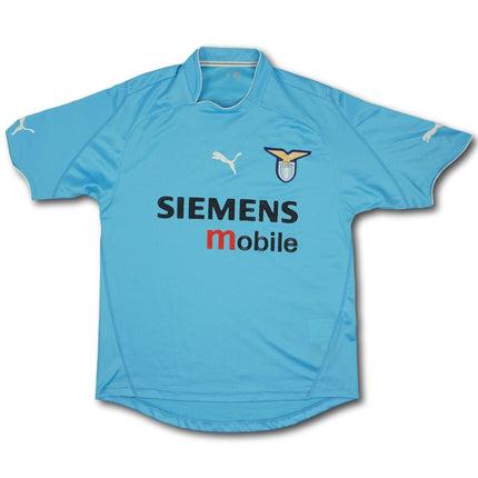 Lazio Rom 2002-03 heim M vintage Puma