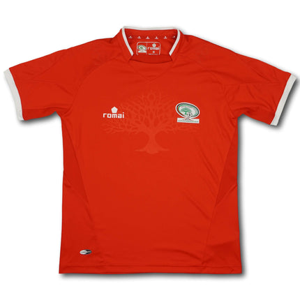 Palästina 2016 heim S Romai