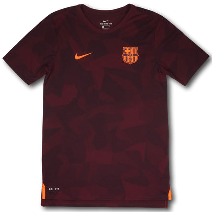 FC Barcelona ca. 2020-22 fan S Nike