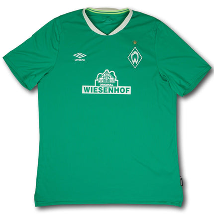 Werder Bremen 2019-20 heim XL Umbro