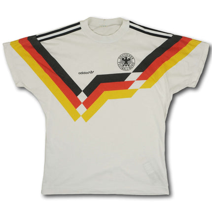 Deutschland 1990-91 fan M vintage adidas
