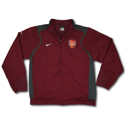 FC Arsenal ca. 2000-04 training L vintage Nike