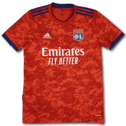 Olympique Lyonnais 2021-22 auswärts M adidas