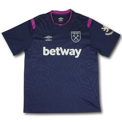 West Ham 2019-20 drittes XL Umbro