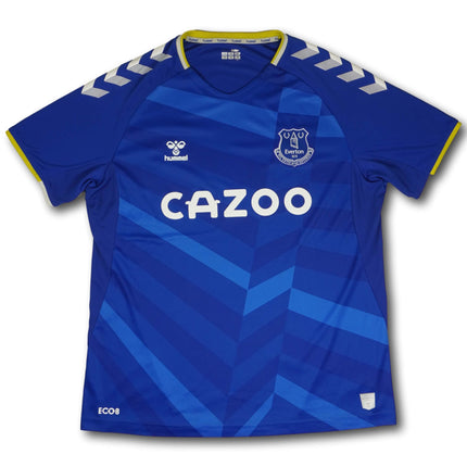 Everton 2021-22 heim XXL Hummel