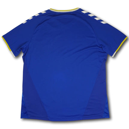 Everton 2021-22 heim XXL Hummel