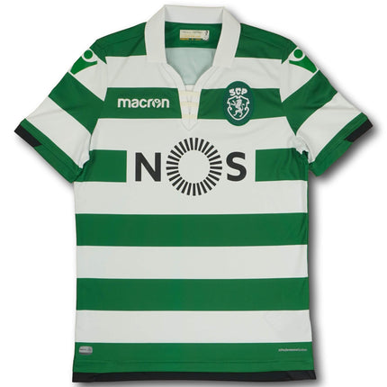 Sporting Lissabon 2018-19 Trikot heim  - 9/10 - [S]