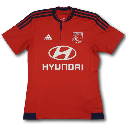 Olympique Lyonnais 2015-16 auswärts S adidas