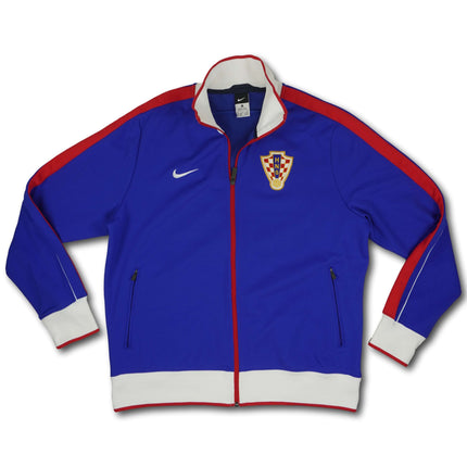 Kroatien 2010-11 training XL Nike