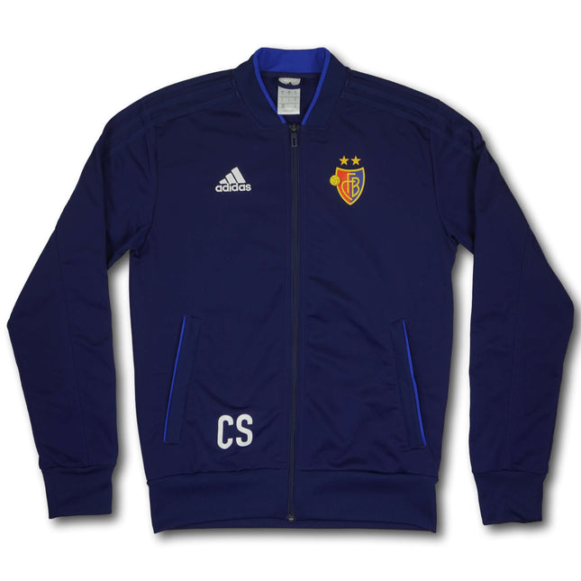 FC Basel ca. 2018 training S adidas