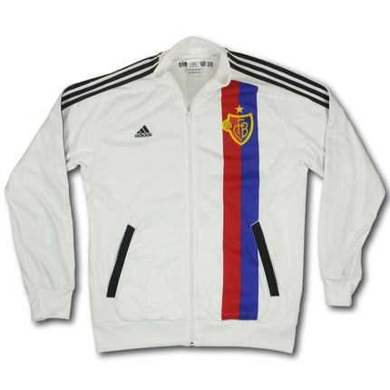 FC Basel ca. 2012 training M adidas