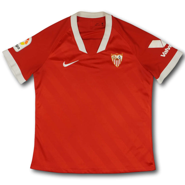 FC Sevilla 2020-21 auswärts L Nike