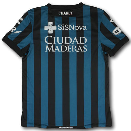 Querétaro Fútbol Club 2020-21 heim M Charly