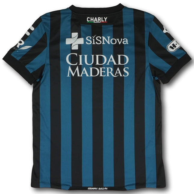 Querétaro Fútbol Club 2020-21 heim M Charly